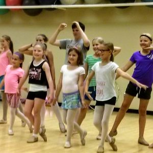 Dancers Workshop